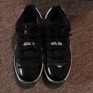 Jordan’s Retro 11!
